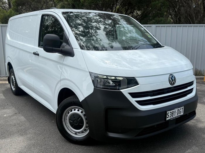 2025 Volkswagen Transporter