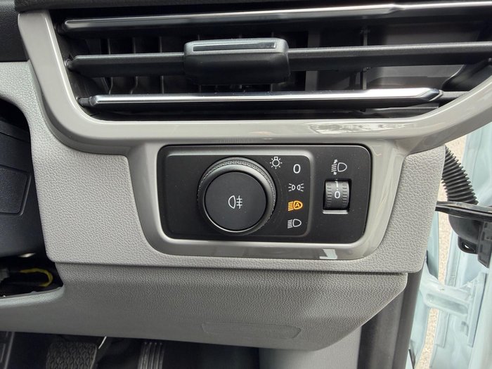 2025 Volkswagen Transporter TDI 125kW