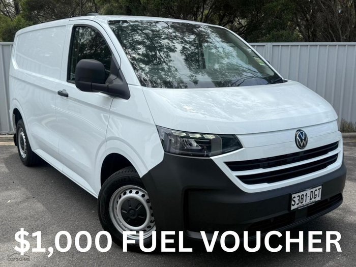 2025 Volkswagen Transporter