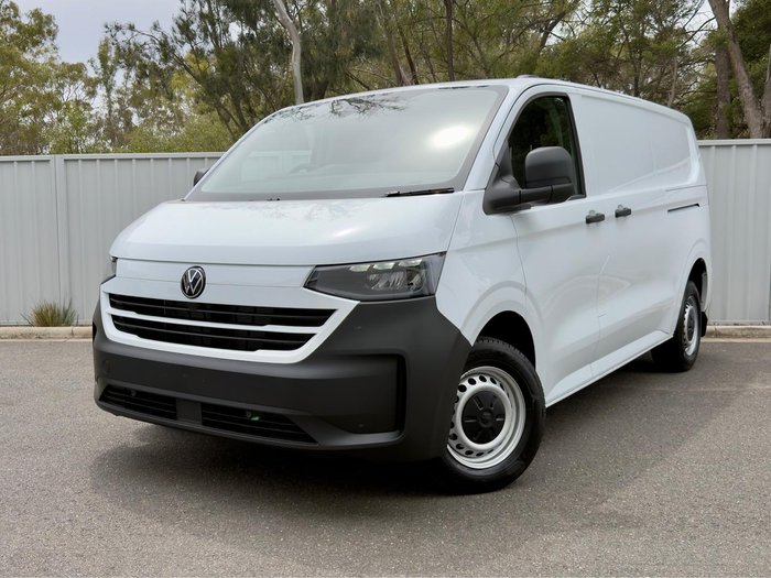 2025 Volkswagen Transporter TDI 125kW