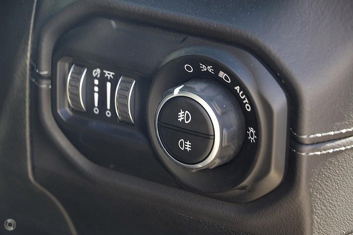 2025 Jeep Wrangler Unlimited Rubicon