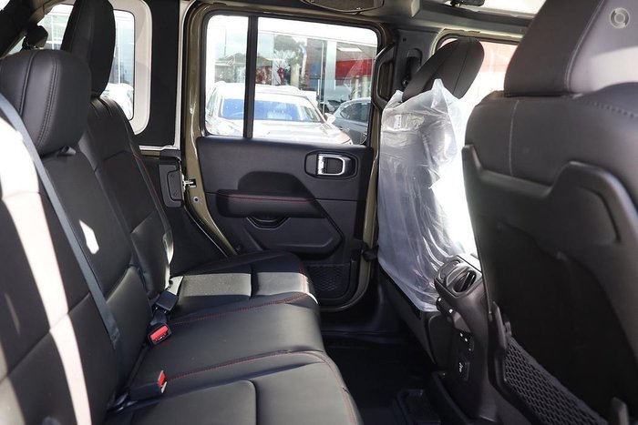 2025 Jeep Wrangler Unlimited Rubicon