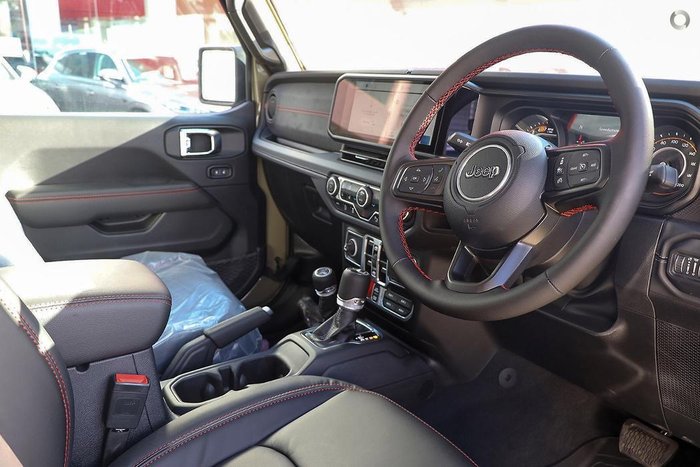 2025 Jeep Wrangler Unlimited Rubicon