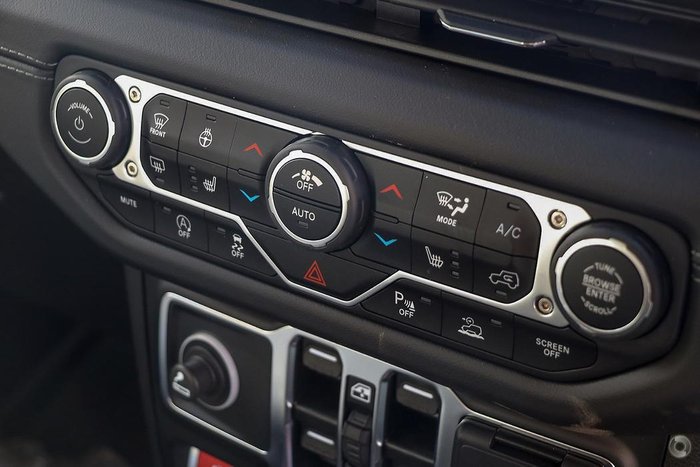 2025 Jeep Wrangler Unlimited Rubicon