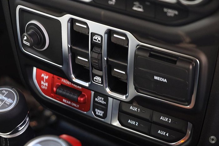 2025 Jeep Wrangler Unlimited Rubicon