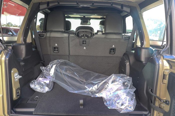 2025 Jeep Wrangler Unlimited Rubicon