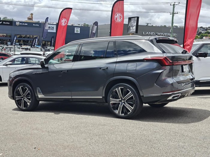 2025 MG QS Essence IS31 MY25 AWD Camden Grey