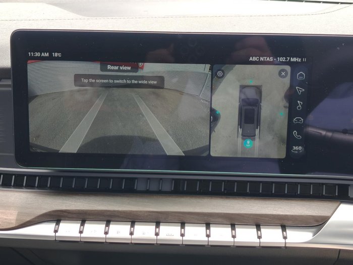 2025 MG QS Excite IS31 MY25 Black Pearl