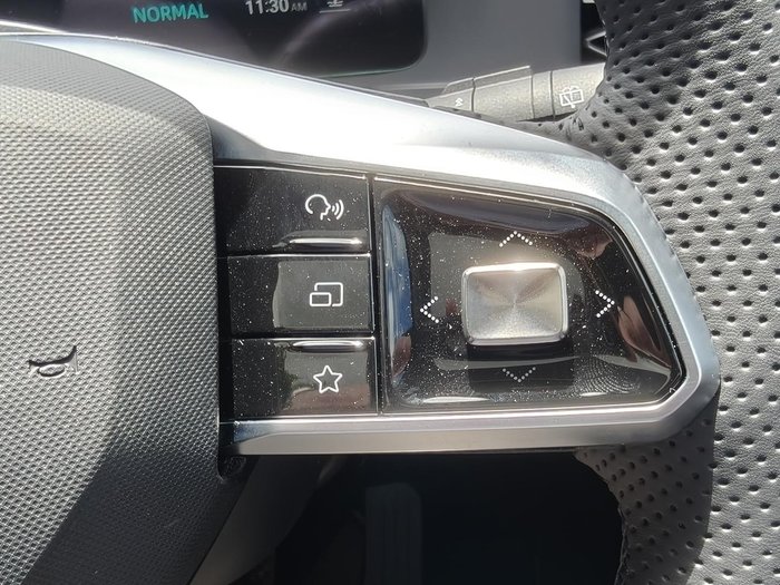 2025 MG QS Excite IS31 MY25 Black Pearl