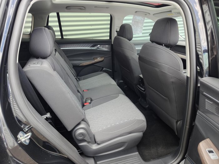 2025 MG QS Excite IS31 MY25 Black Pearl