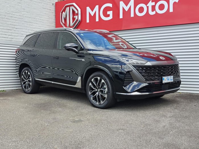 2025 MG QS Excite IS31 MY25 Black Pearl