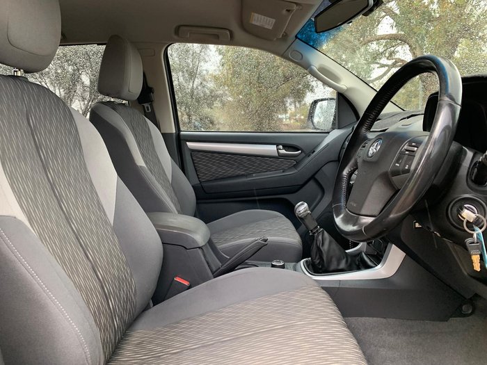 2012 Holden Colorado LX