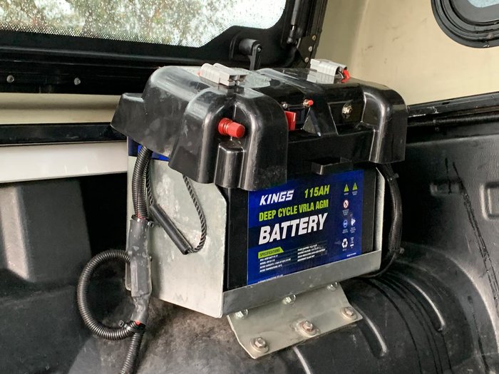 2012 Holden Colorado LX