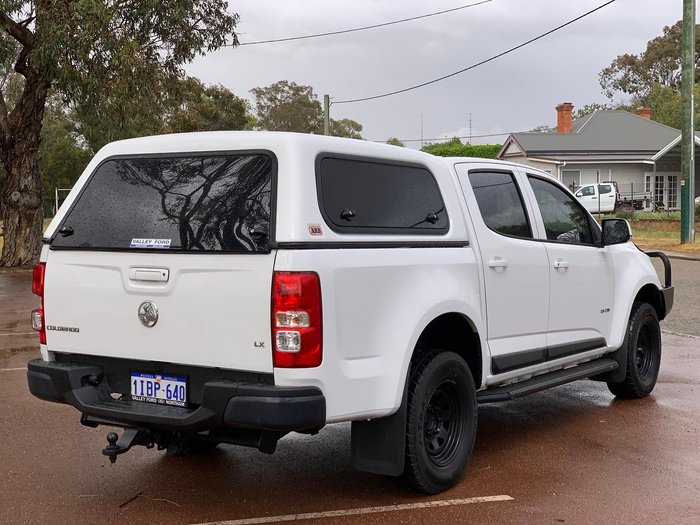 2012 Holden Colorado LX