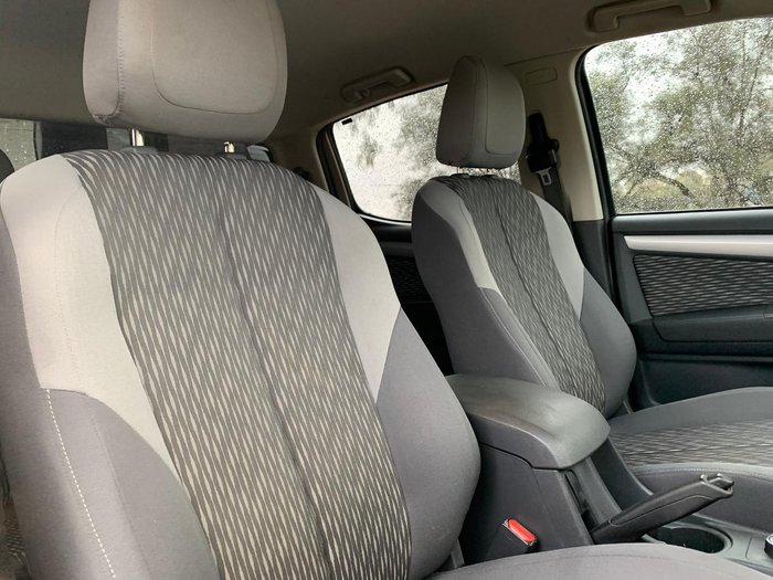 2012 Holden Colorado LX