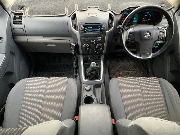 2012 Holden Colorado LX