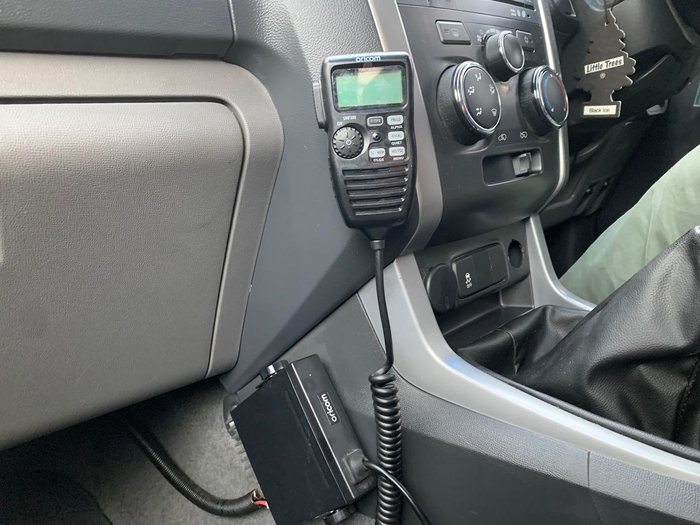 2012 Holden Colorado LX