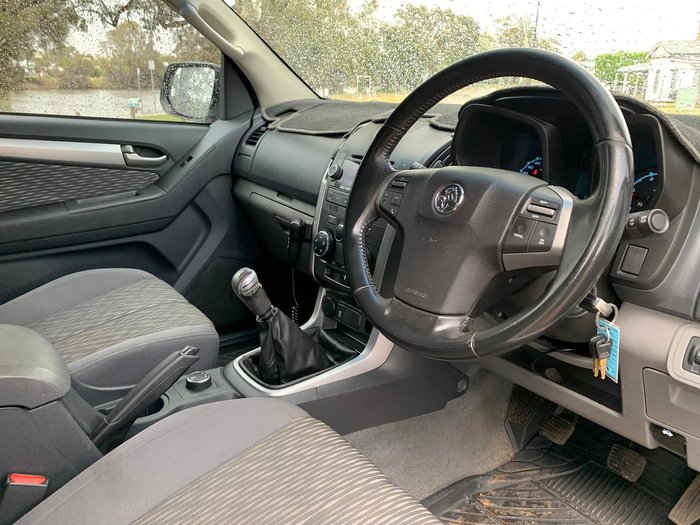 2012 Holden Colorado LX
