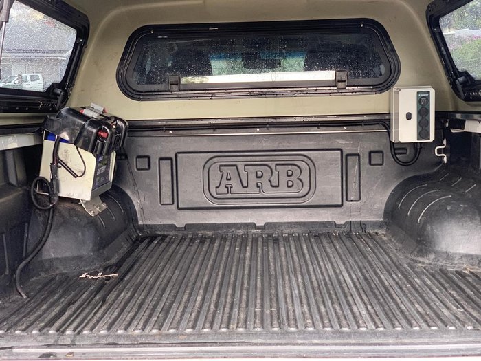 2012 Holden Colorado LX