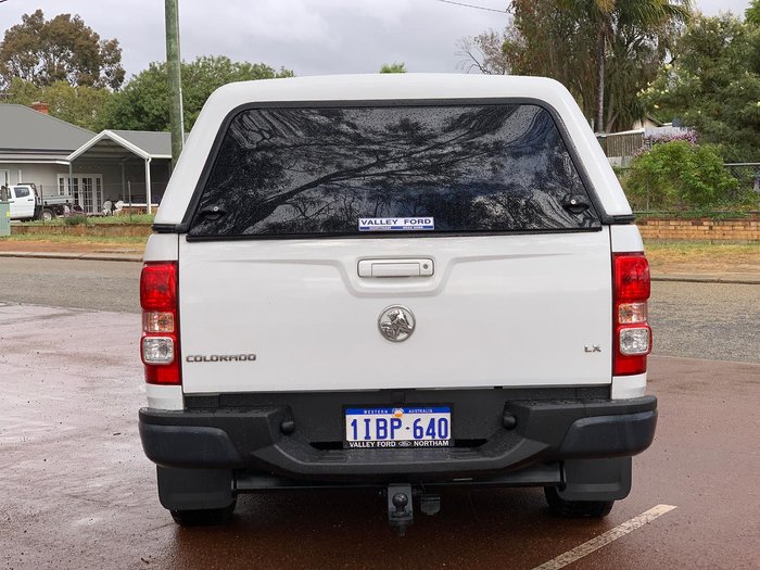 2012 Holden Colorado LX