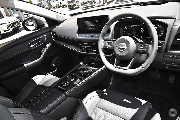 2025 Nissan X-TRAIL Ti-L e-POWER