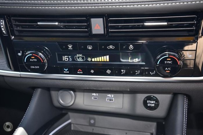 2025 Nissan X-TRAIL Ti-L e-POWER