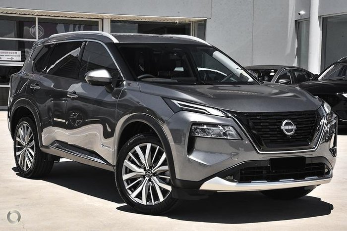 2025 Nissan X-TRAIL Ti-L e-POWER