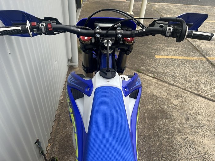 2025 SHERCO 250 SE FACTORY BLUE