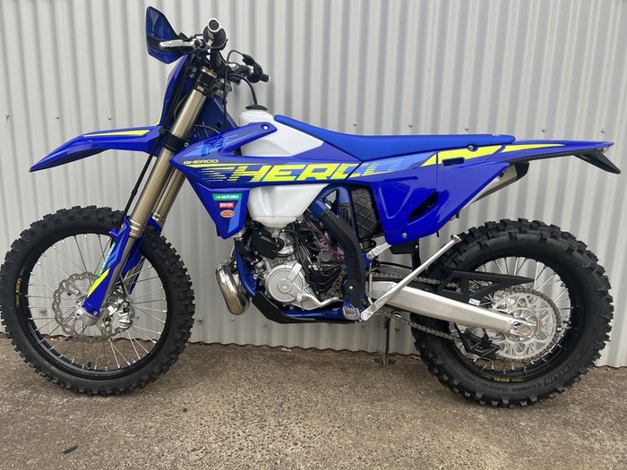 2025 SHERCO 250 SE FACTORY BLUE
