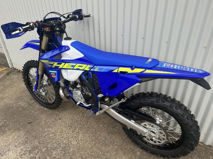 2025 SHERCO 250 SE FACTORY BLUE