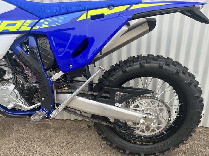 2025 SHERCO 250 SE FACTORY BLUE