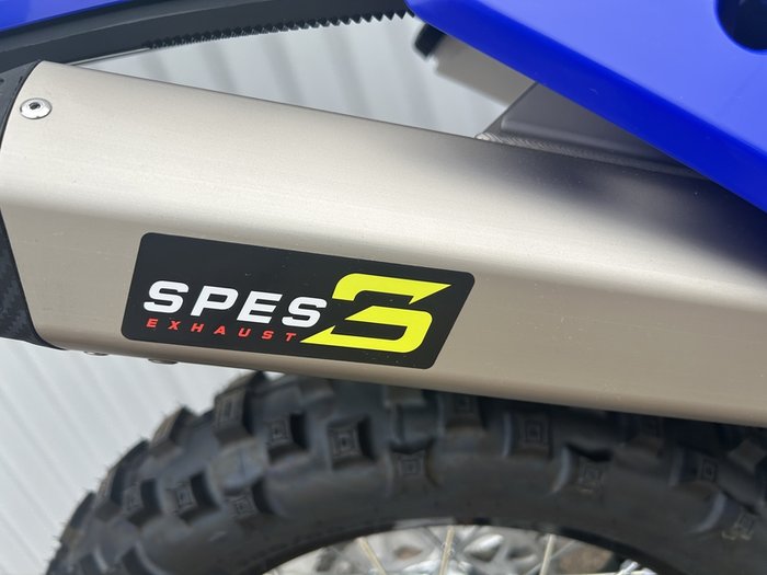 2025 SHERCO 250 SE FACTORY BLUE