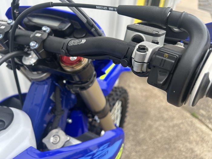 2025 SHERCO 250 SE FACTORY BLUE