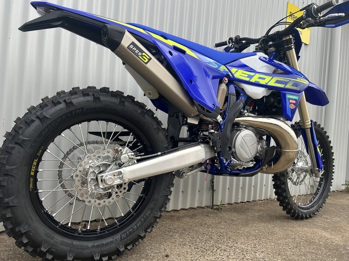2025 SHERCO 250 SE FACTORY BLUE