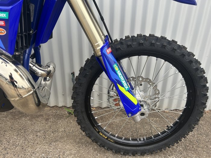 2025 SHERCO 250 SE FACTORY BLUE