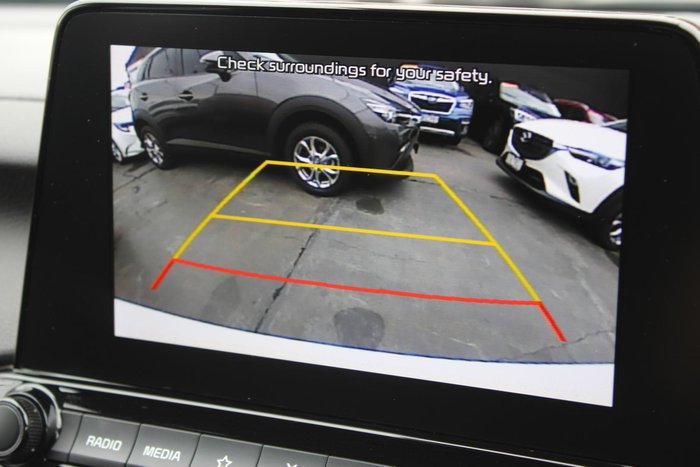 2020 Kia Cerato S BD MY21 Clear White