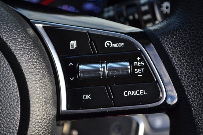 2020 Kia Cerato S BD MY21 Clear White