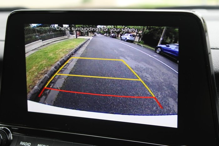 2020 Kia Cerato S BD MY21 Clear White