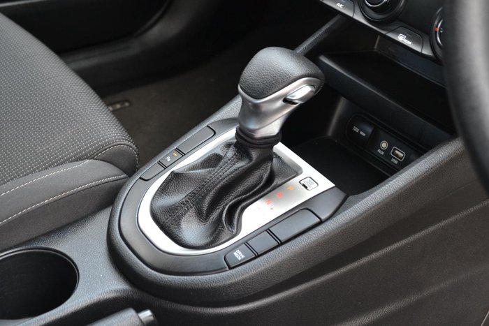 2020 Kia Cerato S BD MY21 Clear White