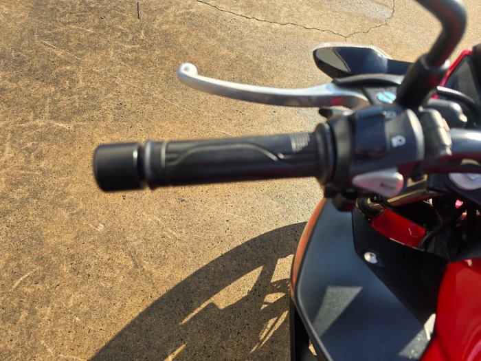 2017 Honda CB300FA (ABS) Red