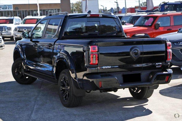 2025 GWM Tank 500 Ultra Hi4-T PHEV