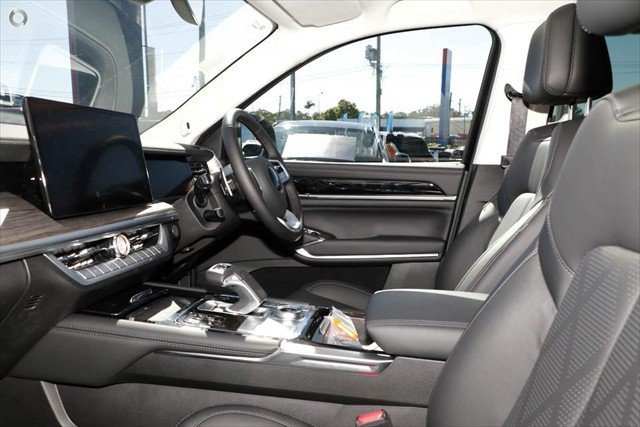 2025 GWM Tank 500 Ultra Hi4-T PHEV