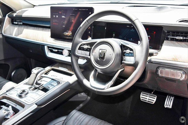 2025 GWM Tank 500 Ultra Hi4-T PHEV