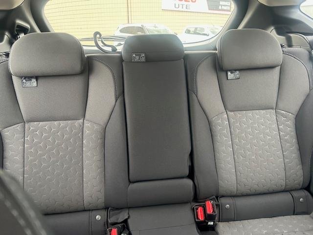 2025 Subaru Crosstrek 2.0L G6X MY24 AWD Magnetite Grey
