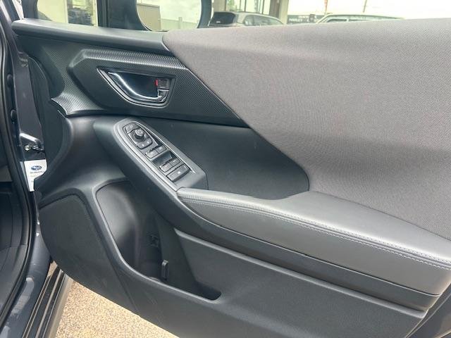 2025 Subaru Crosstrek 2.0L G6X MY24 AWD Magnetite Grey