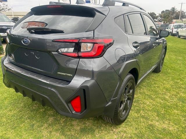 2025 Subaru Crosstrek 2.0L G6X MY24 AWD Magnetite Grey