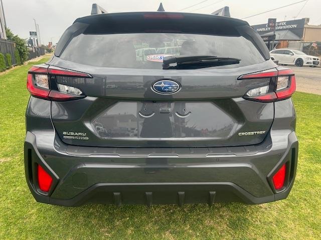2025 Subaru Crosstrek 2.0L G6X MY24 AWD Magnetite Grey