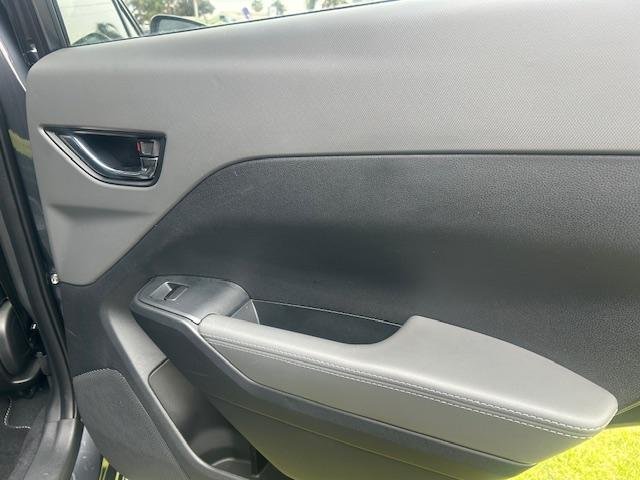 2025 Subaru Crosstrek 2.0L G6X MY24 AWD Magnetite Grey