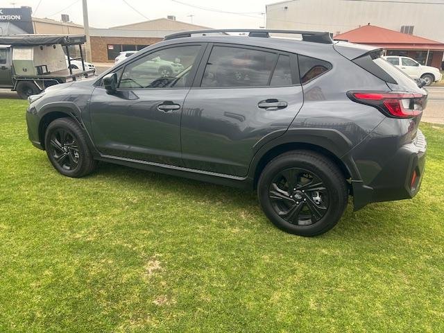 2025 Subaru Crosstrek 2.0L G6X MY24 AWD Magnetite Grey