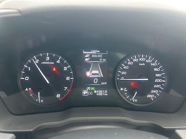 2025 Subaru Crosstrek 2.0L G6X MY24 AWD Magnetite Grey